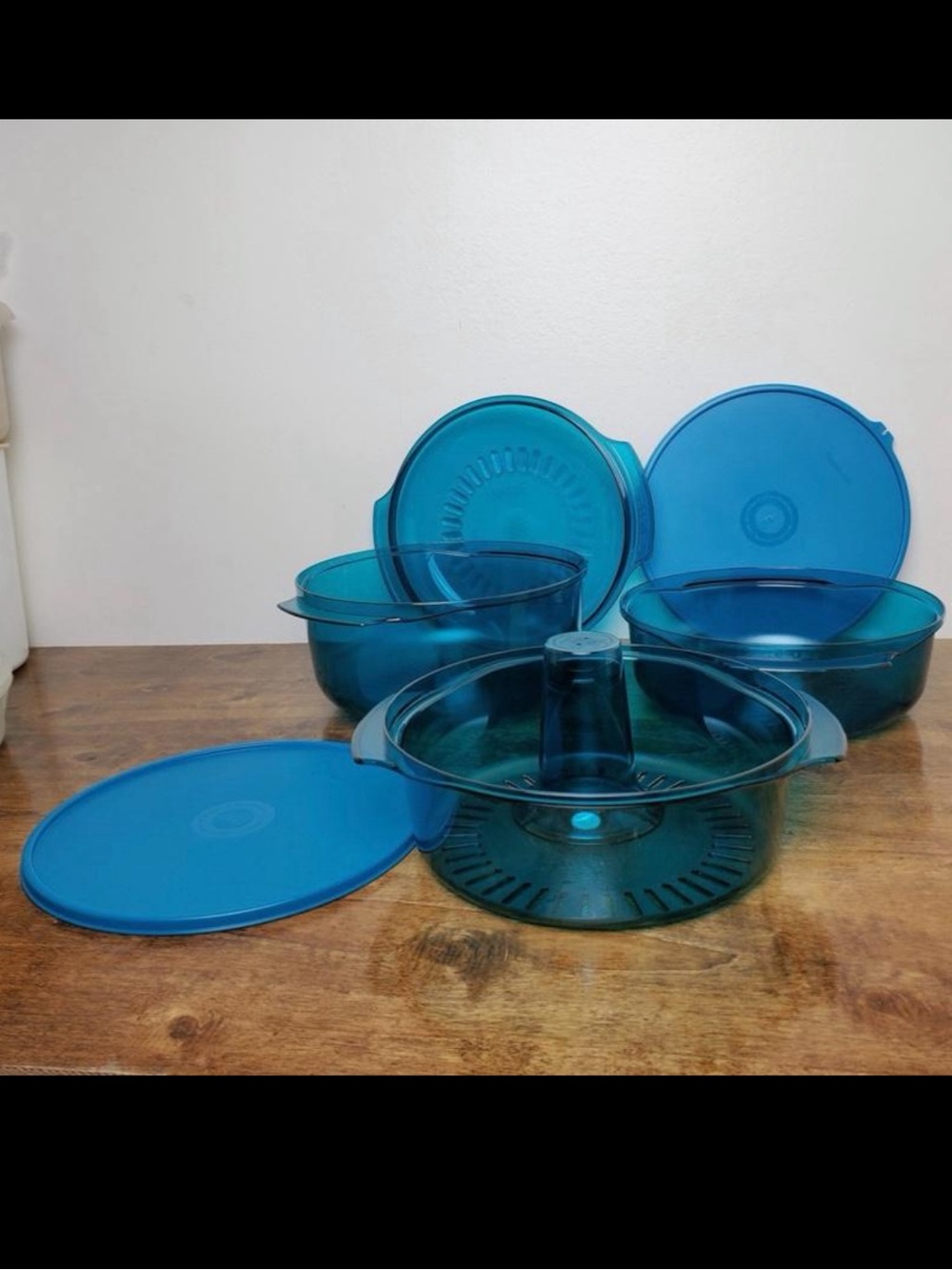 Tupperware Olla Apilable